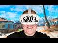Oculus Quest 2 Unboxing + Gameplay