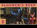 OLD SCHOOL RPG MEETS MODERN STYLE - Slasher's Keep [EP1]