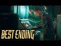Outer Worlds - Best Ending (4K, No Subtitles)