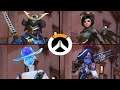 Overwatch Archives Event 2021 - All the New Skins & Items!