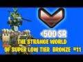 Overwatch - The Strange World of Super Low Tier Bronze #11 500sr