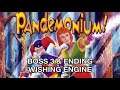 Pandemonium! #21 END | Boss 3 Last Boss — Wishing Engine, Ending Cutscene & Credits