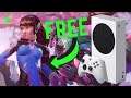 PLAY OVERWATCH FOR FREE ON XBOX!