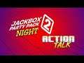Playing Jackbox Party Box 2 12/12/2020