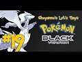 Pokemon Black Part 19 Searchig The Sages (Part 1)