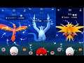 Pokemon Go Shiny Articuno-Moltres-Zapdos Kanto Legendary Raid Day - Join Me