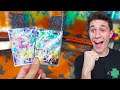 Pokémon GO YouTuber opens Pokémon Cards for the FIRST TIME and PULLS THIS…