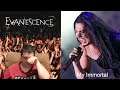 Prefix Reacts: Evanescence - My Immortal (Official Music Video)