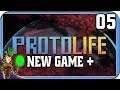 PROTOLIFE NG+ | 5 | Hard Mode Campaign | Protolife New Game + Campaign