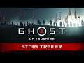 PS4『Ghost of Tsushima』上市日發布劇情預告片