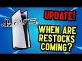 PS5 Restock Updates -  Target, Amazon, Antonline, GameStop, Walmart and More. | 8-Bit Eric