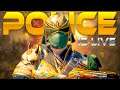 | PUBG MOBILE Kr Version LIVE STREAM | Rank Push To Conqueror | Pubg lite | The PoliceYT Is Live