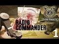 Radio Commander 📞📡 1. Herz und Verstand [Let's Play Gameplay Live Deutsch ZowaZocktAn]