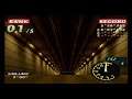 Rage Racer - Diable GP Class 6 - Over Pass City - Lizard Bulldog - ePSXe Playstation Emulator