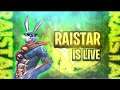 RAISTAR IS LIVE // FUNNY GAMEPLAY 😎👽 #RAILIVE #FREEFIRELIVE #GYANGAMING  #AS_GAMINGLIVE​ #RAISTAR