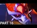 Ratchet & Clank: Rift Apart Walkthrough Gameplay Part 16 - Gethering Zurpstones - Playstation 5
