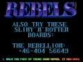 Rebels   Mini BBS Intro mp4 HYPERSPIN AMIGA INTRO CRACKTRO DEMO COMMODORE NOT MINE VIDEOS