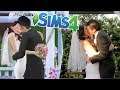 Recreating My Wedding in The Sims 4