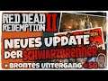 Red Dead Redemption 2 #058 🐎 NEUES UPDATE DER SCHWARZBRENNER #RDO #RDR2