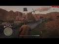 Red Dead Redemption 2 - PS4 - Gang Hideout #7 - Del Lobo (DLC hideout)