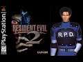 Resident Evil 2 - Leon & Claire Cenário A - PlayStation 3