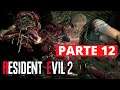 Resident Evil 2 Remake - Nas Profundezas do Esgoto!!! (Leon B) Intenso #12; PC; PT BR; 1080p