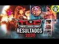 RESULTADOS de WWE TLC 2020 | Review de TLC 2020 Rapida