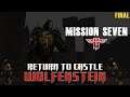 Return To Castle Wolfenstein (1440p) - Mission Seven [Operation Resurrection]