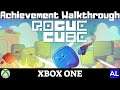 RogueCube (Xbox One) Achievement Walkthrough