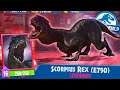 SCORPIUS REX (E750) UNLOCKED & CREATED!?! - Jurassic World - Alive | Ep. 36
