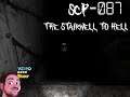 SCP-087| The Stairwell To Hell