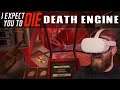 SECRET SPY DESTROYS A DEATH STAR! | I Expect You To Die - Death Engine DLC