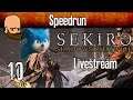 Sekiro Speedrun [Immortal Severance Glitchless] in 54:46