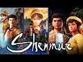 Shenmue III: historia previa narrada y prólogo