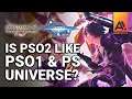 Should You Play PSO2 Like PSO1 & Universe?