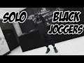 SOLO OBTAIN BLACK JOGGERS SUPER EASY/GTA 5 BLACK JOGGERS GLITCH GTA ONLINE XBOX AND PS4! WORKING