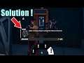 Solution to MISSING WRATH QUEST/PUNCHCARD | How to Start Wrath's Questline in Fortnite [BUG FIX]