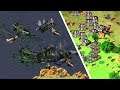 Soviet Power in Mayflower Naval map Command & Conquer Red Alert 2 Yuri's Revenge Online Multiplayer