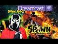 Spawn Plays Spawn in the Demon's Hand! | MK11 PARODY!