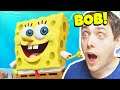 SpongeBob Patty Pursuit - JELLYFISH HELPS SPONGEBOB!