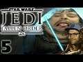 Spüre die Schwertkraft | Star Wars Jedi: Fallen Order mit Simon & Nils #05