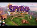 Spyro Reignited Freecam - Artisans Home World