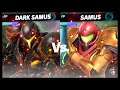 SSB Ultimate Amiibo Fights Special with Amiibo Doctor!!! part 2 With Dark Samus & Richter amiibo!!!