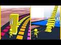 Stack Colors : All Levels Gameplay - New Update Android, iOS