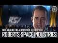 Star Citizen: IAE 2950 – Roberts Space Industries