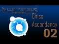 Star Wars Fallen Republic: Chiss Ascendancy 02 (Stellaris Modded)