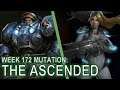Starcraft II: Co-Op Mutation #172 - The Ascended