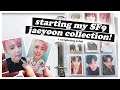 ✨ starting my sf9 jaeyoon collection + completing zuho! ✨