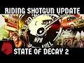 State of Decay 2: Riding Shotgun | Juggernaut Edition