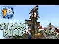 Steampunk Shop | Minecraft Bedrock Let's Play | Truly Bedrock Season 1 Episode 5